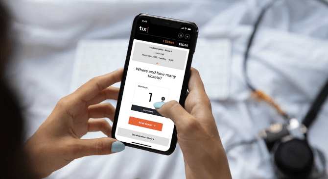 在线售票系统的常见功能和6个必考虑因素